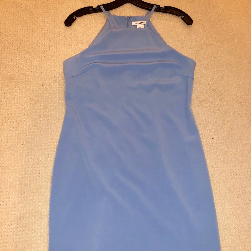 NastyGal dress.